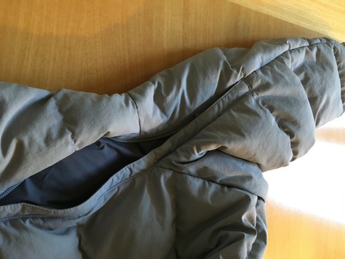 Patagonia European Down Patrol Jacket Parka Pit Zips, DWR shell, Puffer, Hoodie - 第 5/12 張圖片