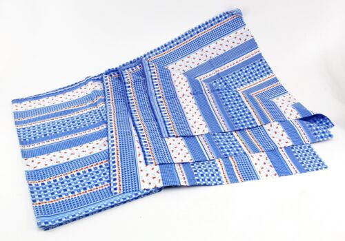 NRD? Reszta tkaniny patchworkowa pościel retro tkanina bawełna? 1,25x 4,50m - Zdjęcie 1 z 3