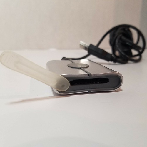 Dynex, External, USB 2.0, 25-in-1, Multiformat Memory Card Reader DX-CR121 cord - Picture 3 of 6