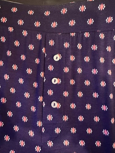 Alfani ultraweiche Strick-Jogger-Pyjamahose, XL und XXL (neu mit Etikett) - Bild 2 von 2