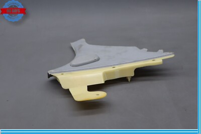 10-15 Jaguar X250 XF XFR Rear Left Driver Side Upper C Pillar Trim AMN Oem