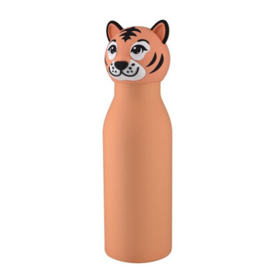 FLASCHE MY FOREVER FRIENDS 520ML TIGER BOTTLE KID EDELSTAHL