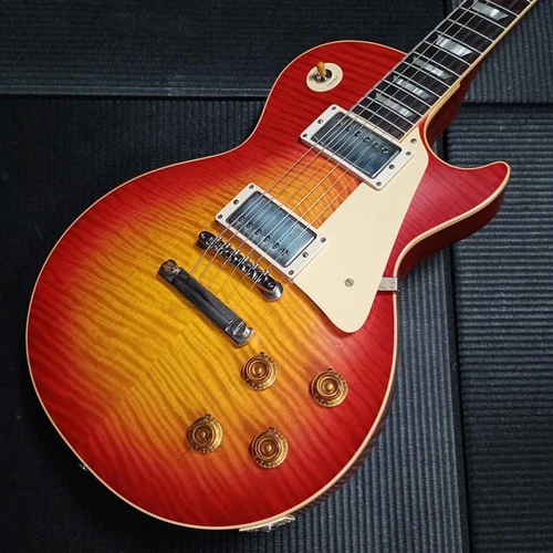 Gibson Custom Shop Hand Selected Top 1959 Les Paul Standard VOS 2024