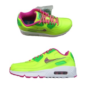 air max 90 green strike