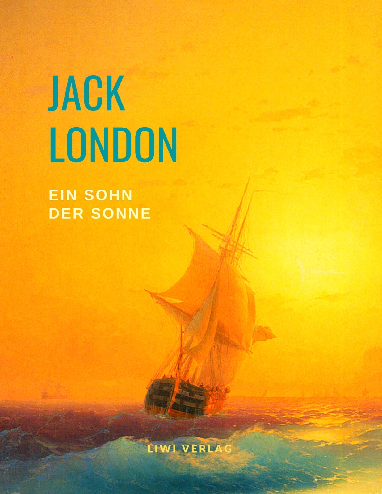 Thumbnail - Ein Sohn Der Sonne | Buch | 9783965422759
