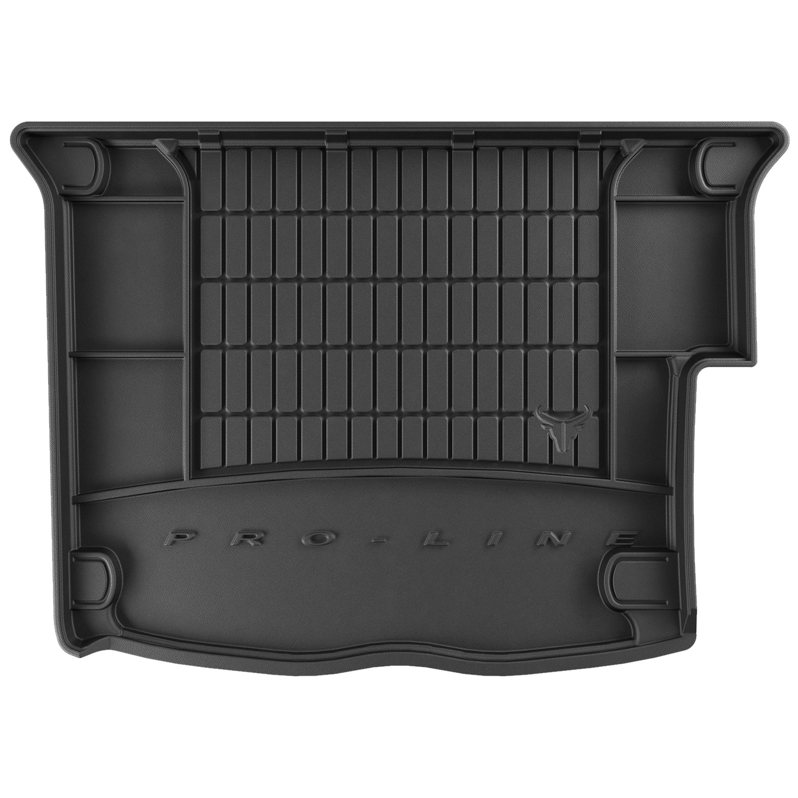 Tapis de coffre en TPE Frogum Pro-Line haut de gamme pour Citroen Xsara Picasso