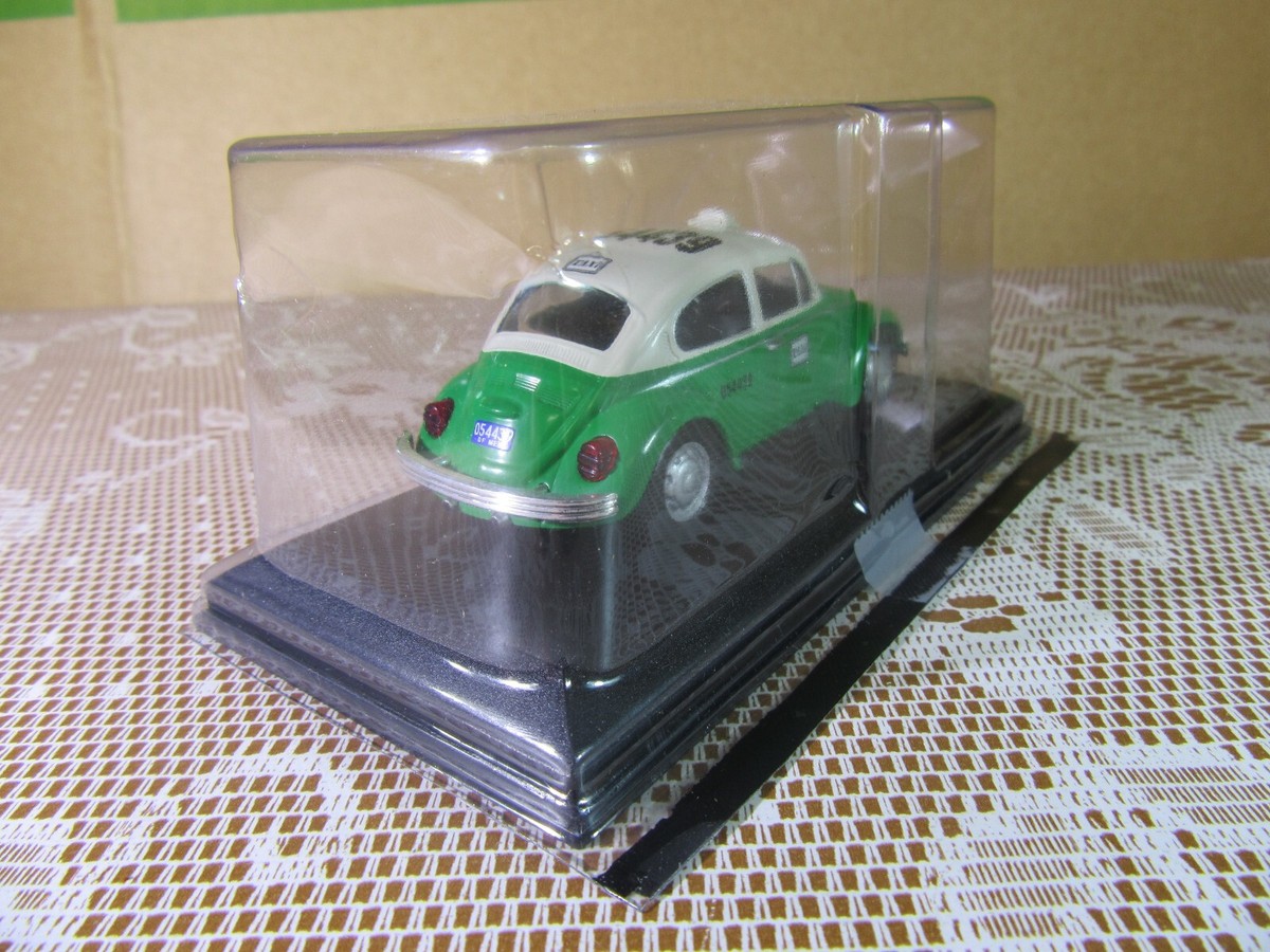 714Y IXO Altaya 3 VW Beetle 1200 Mexico DF 1985 VOLKSWAGEN 714Y IXO Altaya 3 VW Beetle 1200 Mexico DF 1985 VOLKSWAGEN