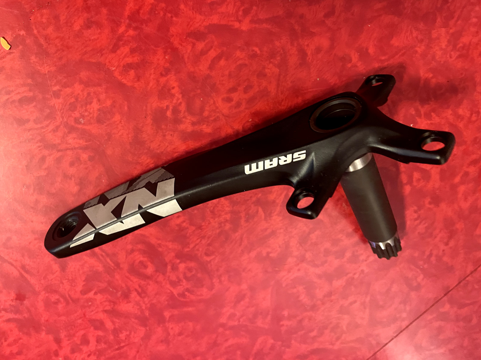 Sram NX GXP 170 Drive Side Crank Arm