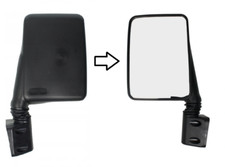 Retroviseur gauche (ou coque) Citroen C25