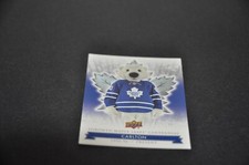 2017 Upper Deck Toronto Maple Leafs Centennial Hockey base set #100 Carlton the