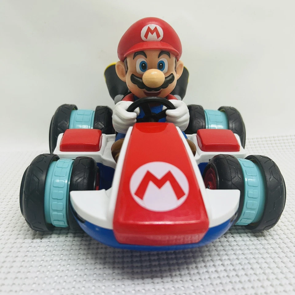 Nintendo Mario Kart 8 Anti-Gravity RC Racer Remote Control Car Untested Car Only - Image 2 of 4