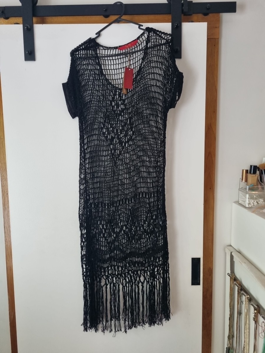 tigerlily crochet dress Tiger Lily Avalon | We Love This Dress! Crochet. Store Is Now Open Everyday! #avalon #avalonnj #visitavalonnj #avalon_beach #stoneharbornj #stoneharbor