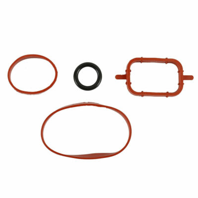 Kit Suppression Clapet Tourbillon 33 Mm - 6 Bouchons + Joints Pour BMW 320d 330d 520d 525d