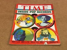 T306 TIME MAGAZINE 12/2/1973 POP RECORDS, ROBERTA FLACK, HARRY NILSSON, T306 TIME MAGAZINE 12/2/1973 POP RECORDS, ROBERTA FLACK, HARRY NILSSON,