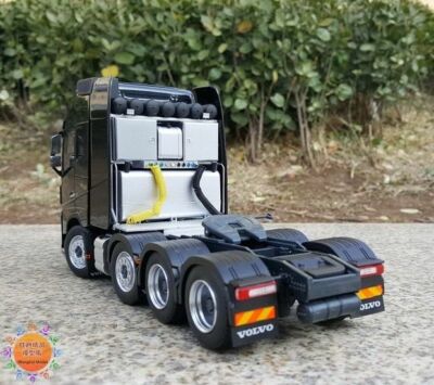 11R-002 Marge Models 1/32 ボルボ FH6 750 VOLVO FH16 750 8x4 by MarGe Models 1/32 scale | UNBOXING