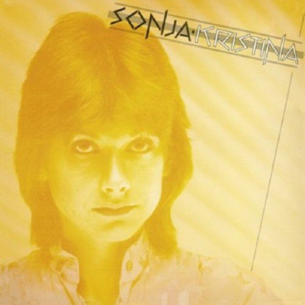 Sonja Ktistina Self-Titled CD NEW SEALED 2014 Curved Air