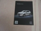 Mazda CX-5 brochure prospekt  Ukraine market 2024