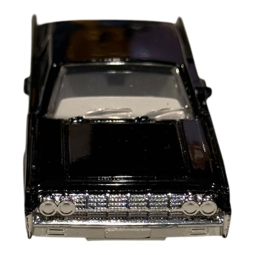 1964 Lincoln Continental Matchbox 2024 MBX Showroom #21 Black RD 1:64 Loose - Picture 3 of 6