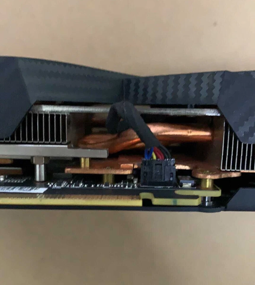 XFX AMD Radeon RX Vega 56 8GB HBM2 PCI-Express Video Card DP HDMI - Image 4 of 4