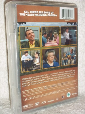 Mayberry RFD The Complete Series (DVD, 2023, 12-Disc) classic