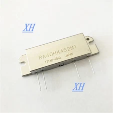 RA60H4452M1 New MITSUBISHI RF MOSFET MODULE Power Amplifier Transistor NEW