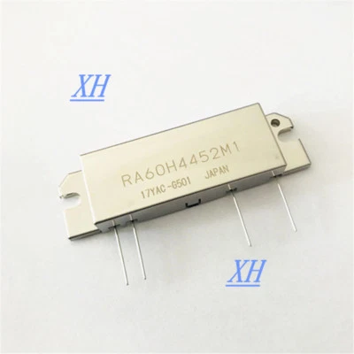 RA60H4452M1 New MITSUBISHI RF MOSFET MODULE Power Amplifier Transistor NEW
