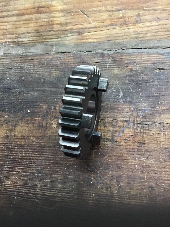 Kawasaki Ninja Ex250 250R 2008-2012 entrada de engranajes quinta 27T pieza # 13262-0462 Foto 3 de 3