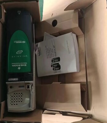 NIDEC CORP CONTROL TECHNIQUES UNIDRIVE SP1402