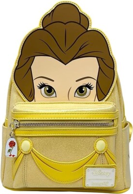Loungefly Disney Beauty and the Beast Belle Cosplay Mini 