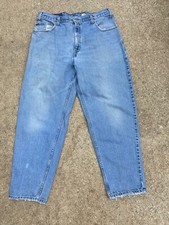 Vintage 34 29 USA Made Levi’s Denim Jeans Pants Grunge Surf Skate Y2K 80s 90s