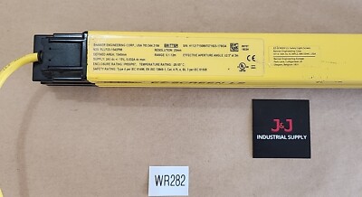 Banner SLLP23-1540P88 EZ-SCREEN LS Light Curtain Emitter 1540mm 24V + Warranty! 