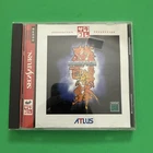 DoDonPachi Sega Saturn Japan Import Us Seller