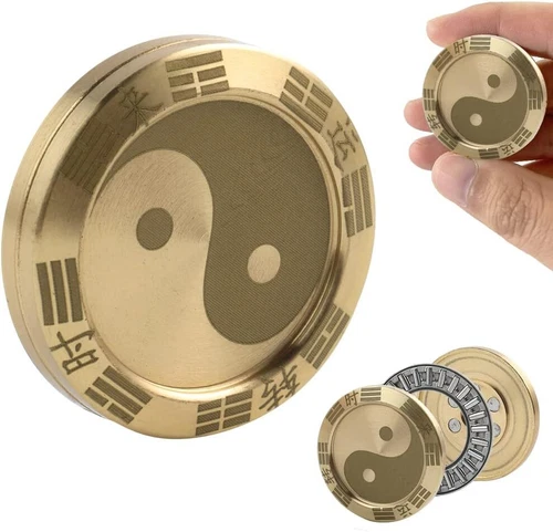 Juguete magnético de metal inquieto mini póker tarjeta de empuje deslizador inquieto juguetes para aliviar el estrés - Imagen 28 de 28