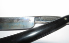 Vintage Straight Razor Shields & Brother Barber Shop w/ Box 172 Germany — photo 8