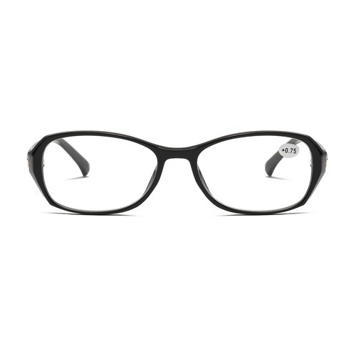 1 Paar Damen Frauen Blaulicht blockierende Lesebrille Computer Gaming Leser - Bild 2 von 10