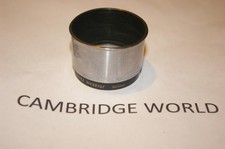 LEICA LEITZ WETZLAR FIKUS ELMAR VARIABLE LENS HOOD SHADE GENUINE ORIGINAL BRAND