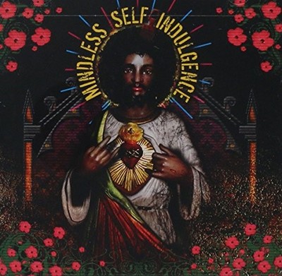 Mindless Self Indulg - You'll Rebel To Anything - CD - G11501z