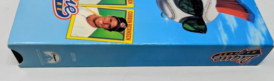 Ligue Majeure VHS (1979) - NTSC - French - VG (Tested) - Image 4 of 4