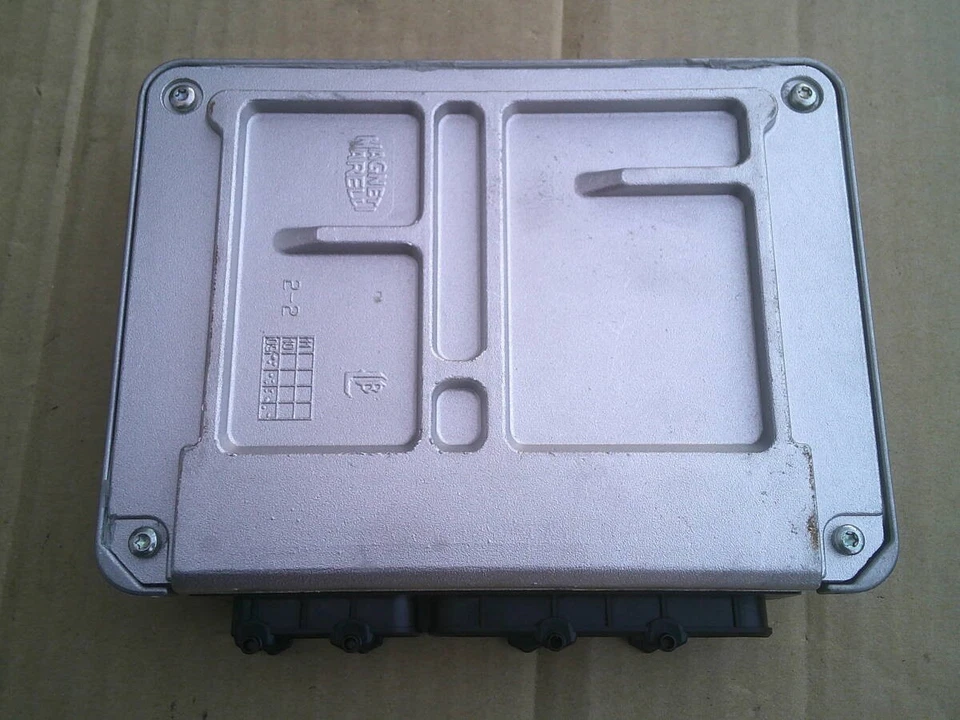 FIAT 500 Automatic Transmission Computer 51856404 CFC328F03 2010y Genuine OEM - Image 3 of 4