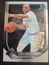 2025-26 Bowman Chrome Chris Paul BCV-146