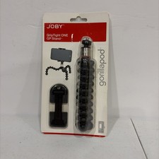 JOBY GripTight ONE GP, Universal Phone Holder, Magnetic GorillaPod