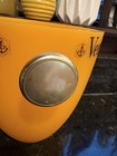 Veuve Clicquot French Champagne Orange Ice Bucket Chiller with Handle — photo 3