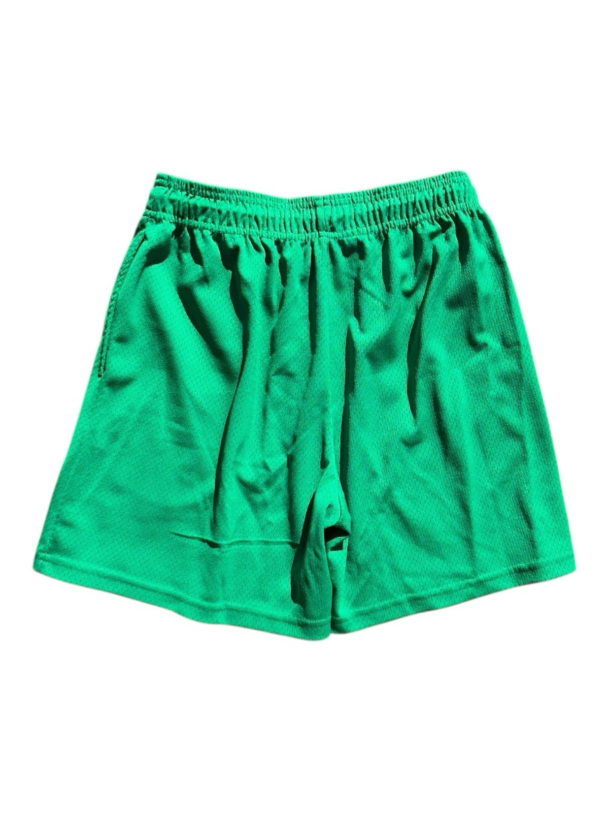 Eric Emanuel EE Basic Shorts Green Size Medium - image 2