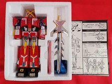 Takatoku Gokin x Bomber Big Daix Alloy DX Collectibles Figure - Japan Retro Toy