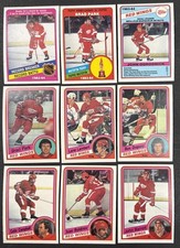 1984-85 O-Pee-Chee Hockey Cards 6
