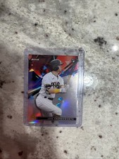 2021 Topps Finest - Jake Cronenworth #26 Refractor (RC)