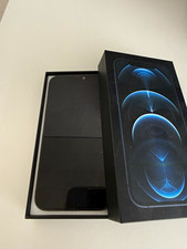 Apple iPhone 12 Pro Smartphone Blau iOS Slate mit Originalverpackung