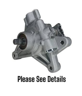 Power Steering Pump 21-534 2011-2017 Honda Odyssey Pilot Ridgeline*See Details*