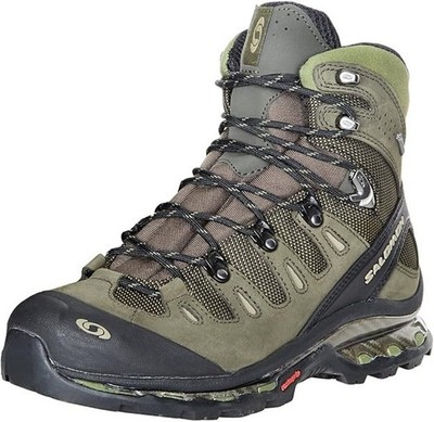 Salomon Men's Quest 4D GTX Hiking - Backpacking Waterproof Boots Men Size 10