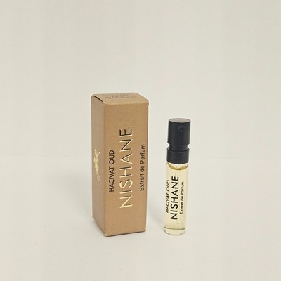 Nishane HACIVAT OUD Extrait de Parfum 2ml